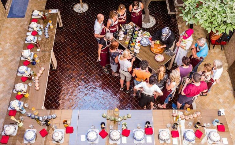 Riad Tzarra Marrakesch